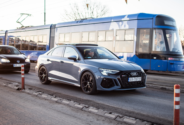 Audi RS3 Sedan 8Y