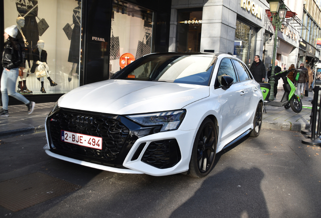 Audi RS3 Sportback 8Y