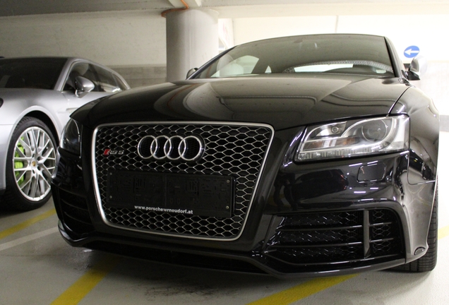 Audi RS5 8T