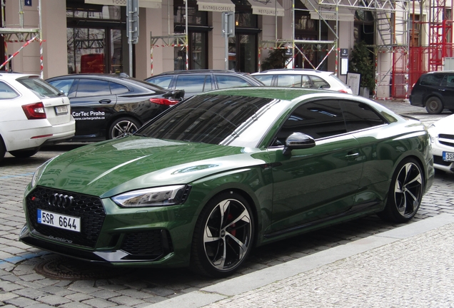 Audi RS5 B9