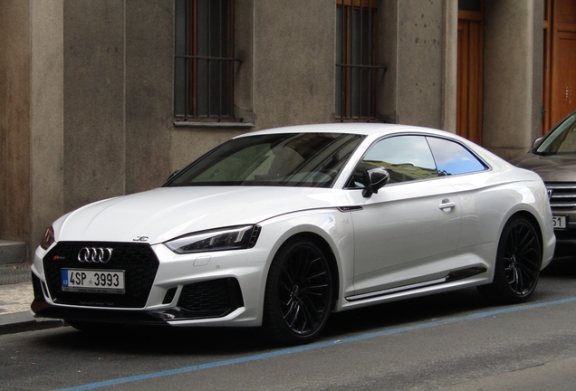 Audi RS5 B9