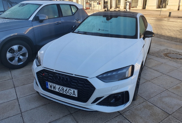 Audi RS5 Sportback B9 2021