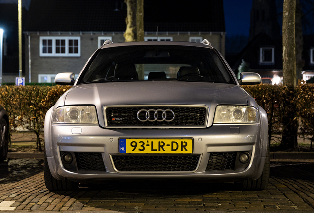 Audi RS6 Avant C5