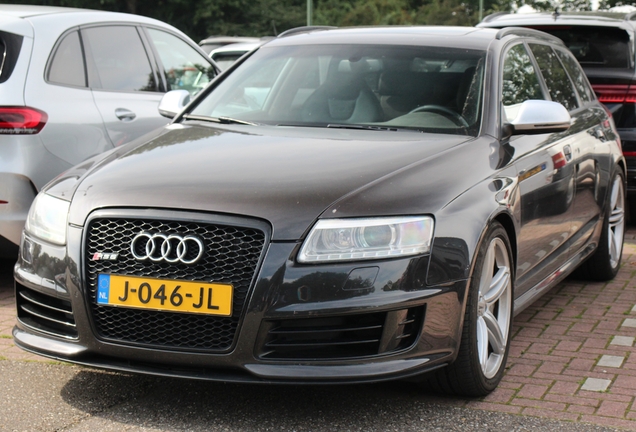 Audi RS6 Avant C6