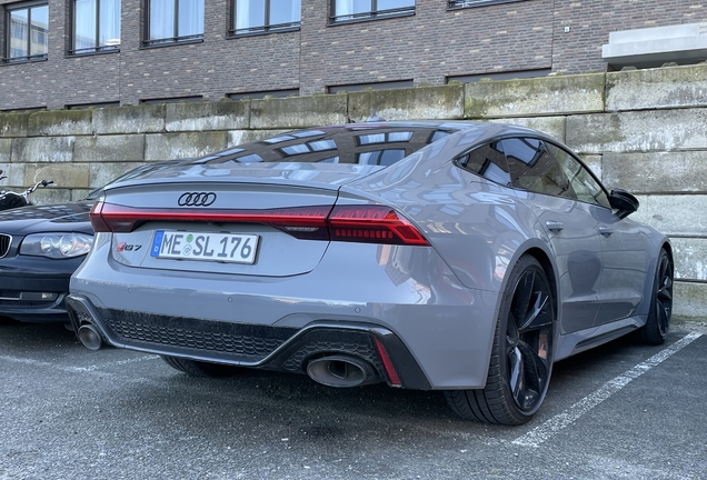 Audi RS7 Sportback C8