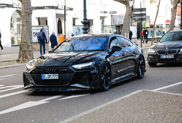 Audi RS7 Sportback C8