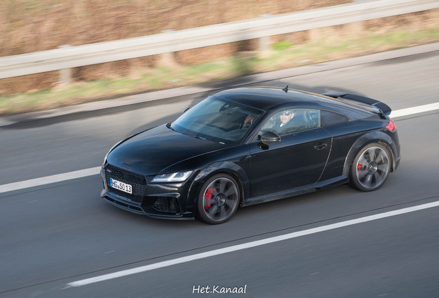 Audi TT-RS 2017