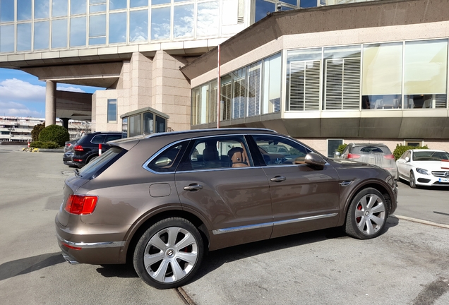 Bentley Bentayga