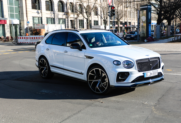 Bentley Bentayga V8 S 2022