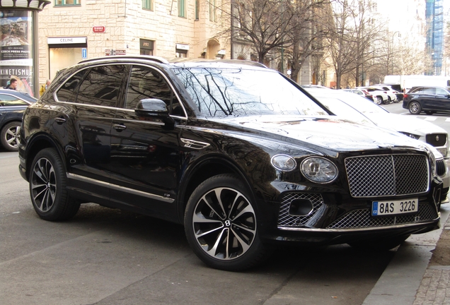 Bentley Bentayga V8 2021