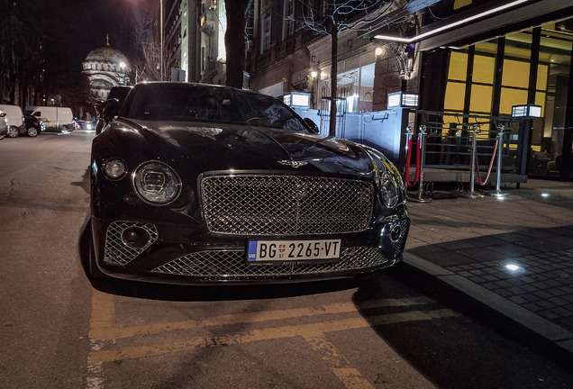 Bentley Continental GT 2018