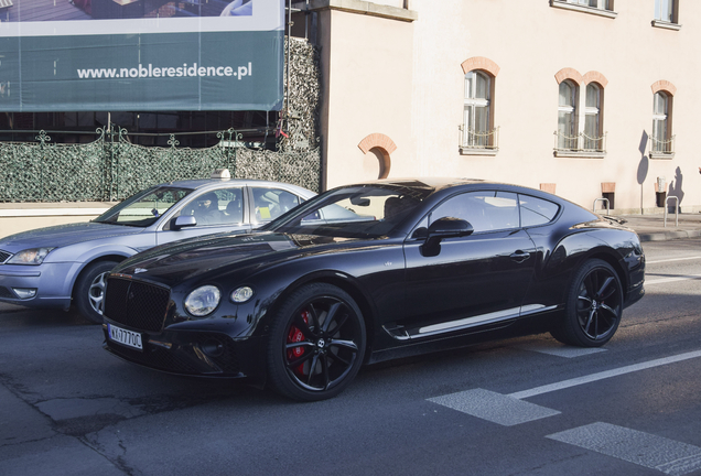 Bentley Continental GT V8 2020