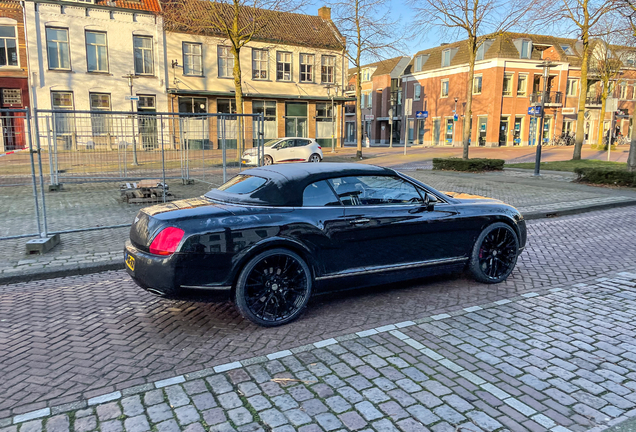 Bentley Continental GTC