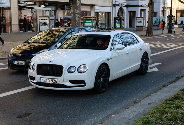 Bentley Flying Spur W12 S