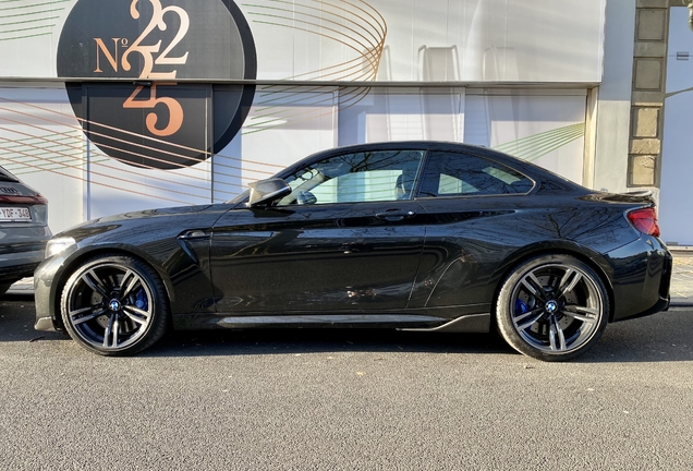 BMW M2 Coupé F87 2018