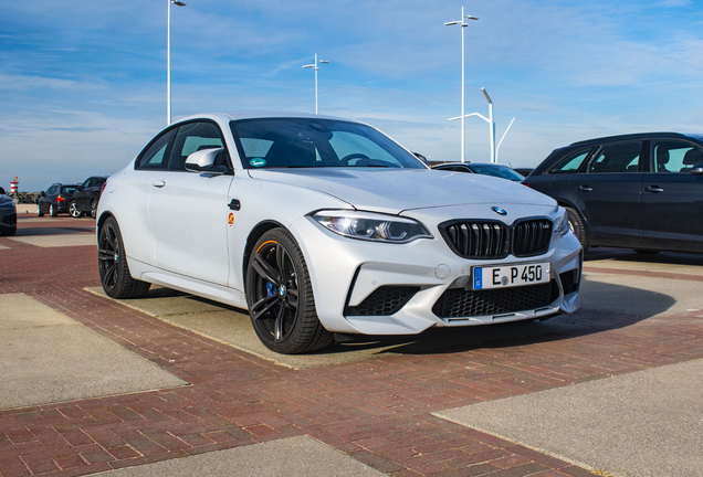 BMW M2 Coupé F87 2018 Competition