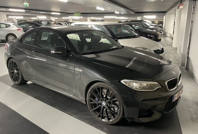 BMW M2 Coupé F87