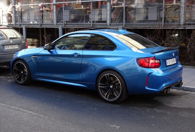 BMW M2 Coupé F87