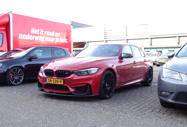 BMW M3 F80 Sedan