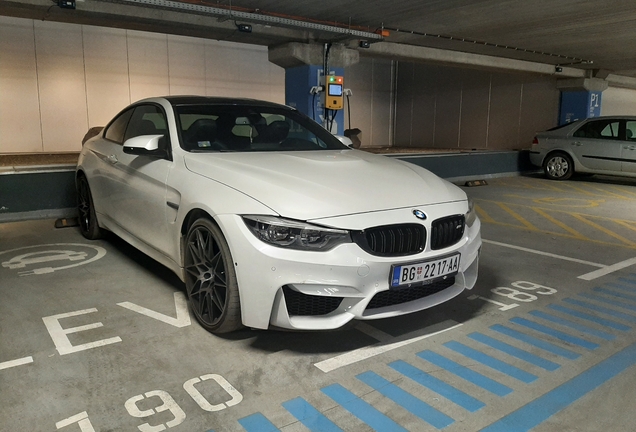 BMW M4 F82 Coupé