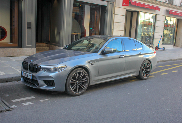 BMW M5 F90