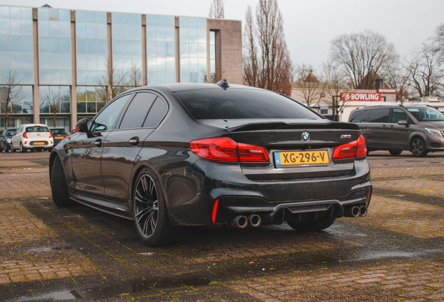 BMW M5 F90