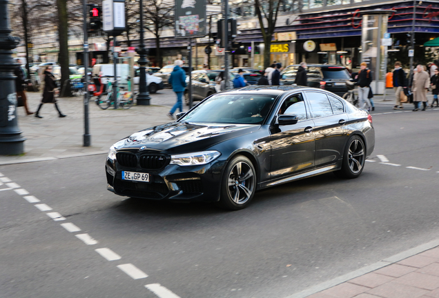 BMW M5 F90