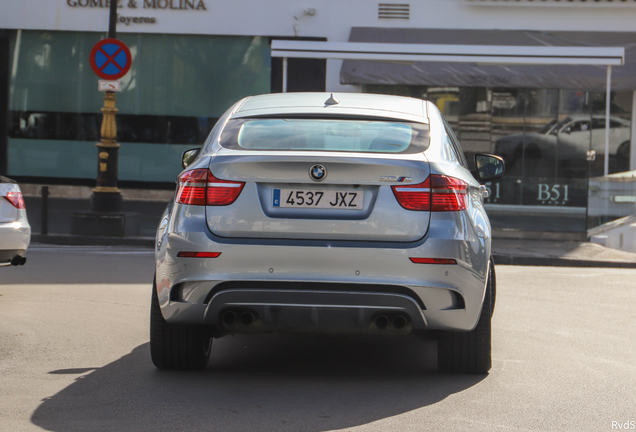 BMW X6 M E71