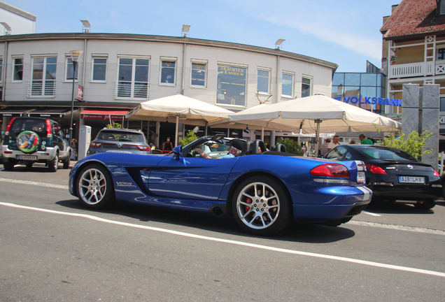 Dodge Viper SRT-10 Roadster 2003