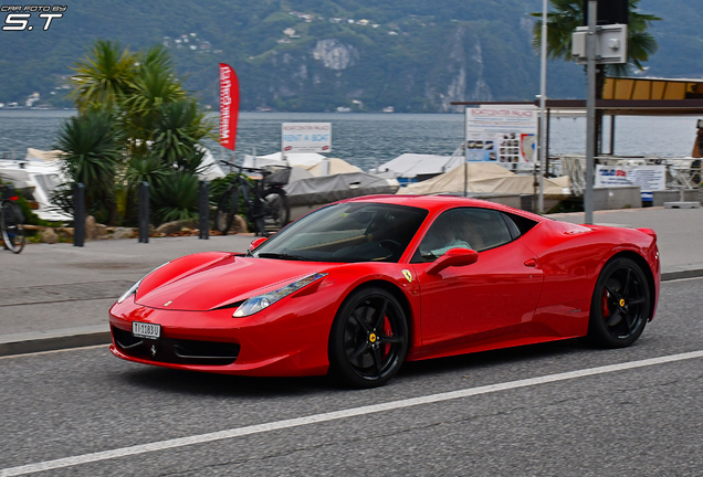 Ferrari 458 Italia