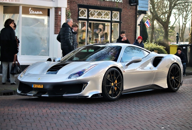 Ferrari 488 Pista