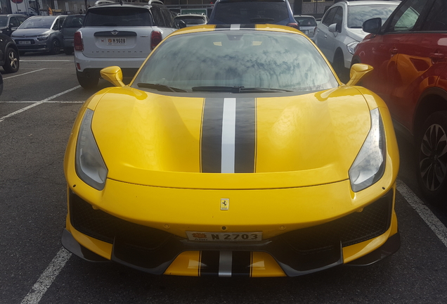 Ferrari 488 Pista