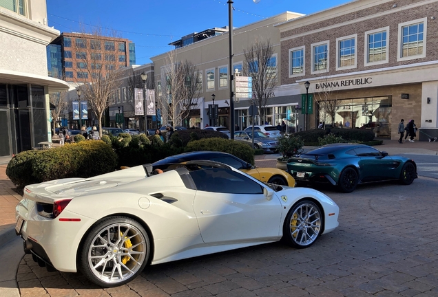 Ferrari 488 Spider