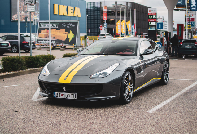 Ferrari GTC4Lusso