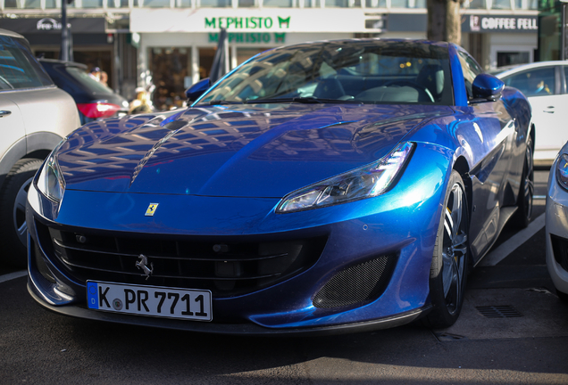 Ferrari Portofino