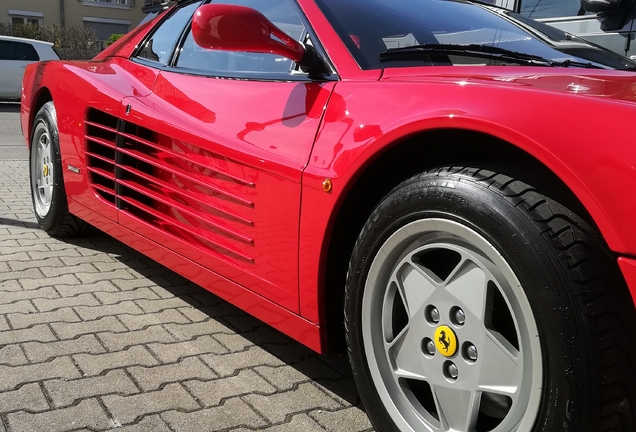 Ferrari Testarossa