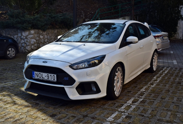 Ford Focus RS 2015