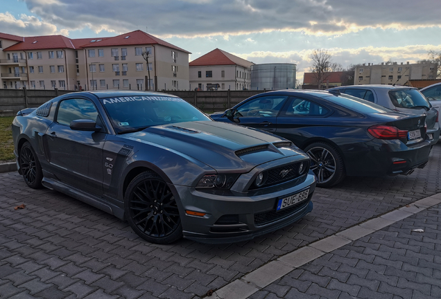 Ford Mustang Boss 302 2013