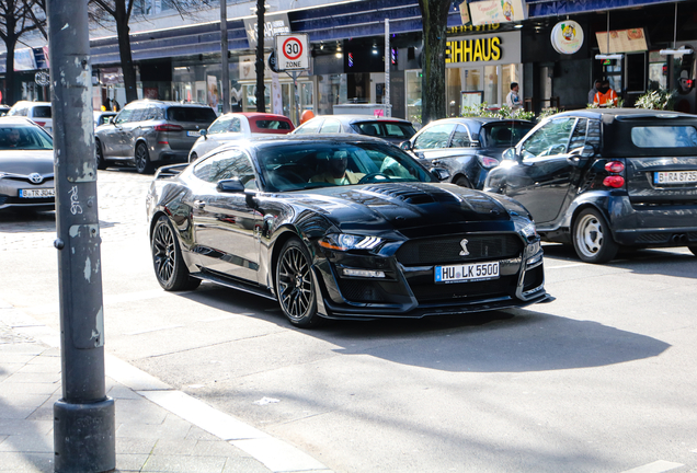 Ford Mustang GT 2018