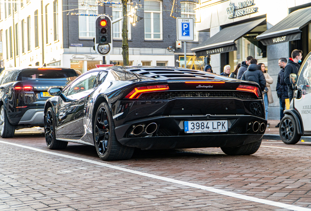 Lamborghini Huracán LP610-4