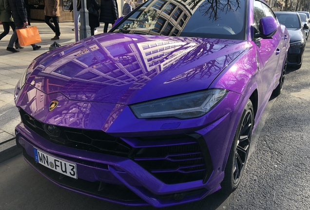 Lamborghini Urus