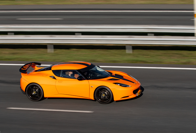 Lotus Evora