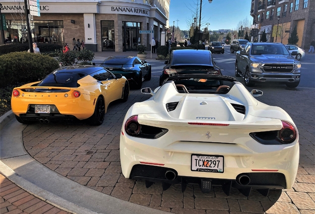 Lotus Evora S