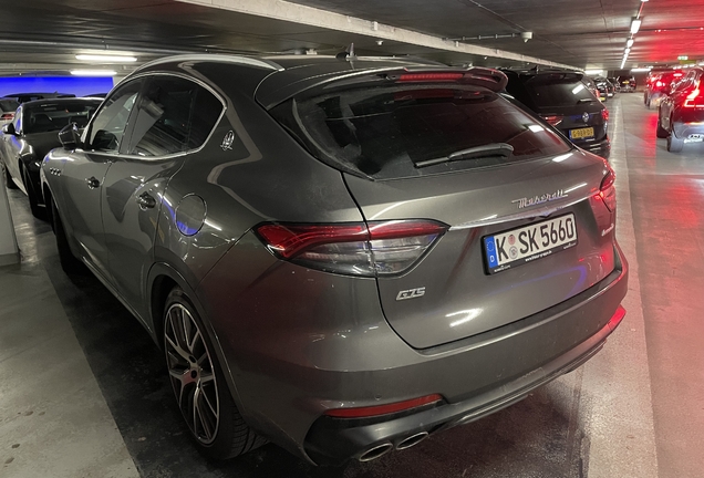 Maserati Levante GTS 2021