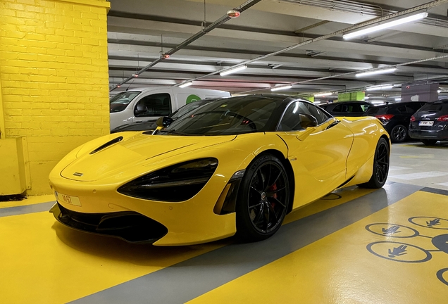 McLaren 720S