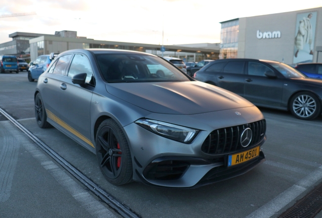 Mercedes-AMG A 45 S W177 Edition 1