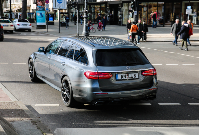 Mercedes-AMG E 63 S Estate S213