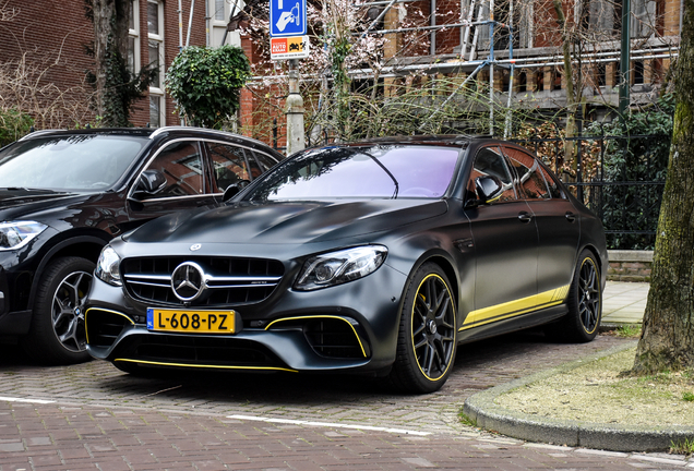 Mercedes-AMG E 63 S W213