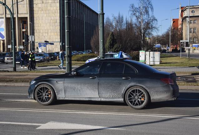 Mercedes-AMG E 63 S W213 Edition 1