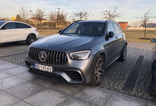Mercedes-AMG GLC 63 X253 2019 - 02-12-2023 18:09 - Autogespot